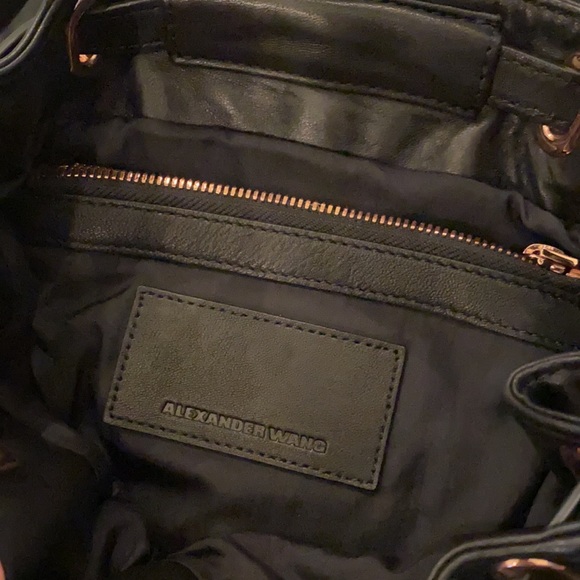 Alexander Wang Marti backpack. - Picture 4 of 9